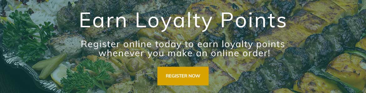 Shah Abbas Loyalty Points